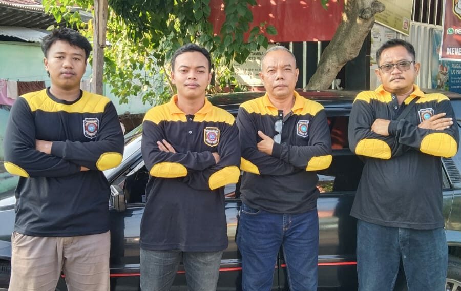 SUKSES KEGIATAN & WADAH KEPENGURUSAN